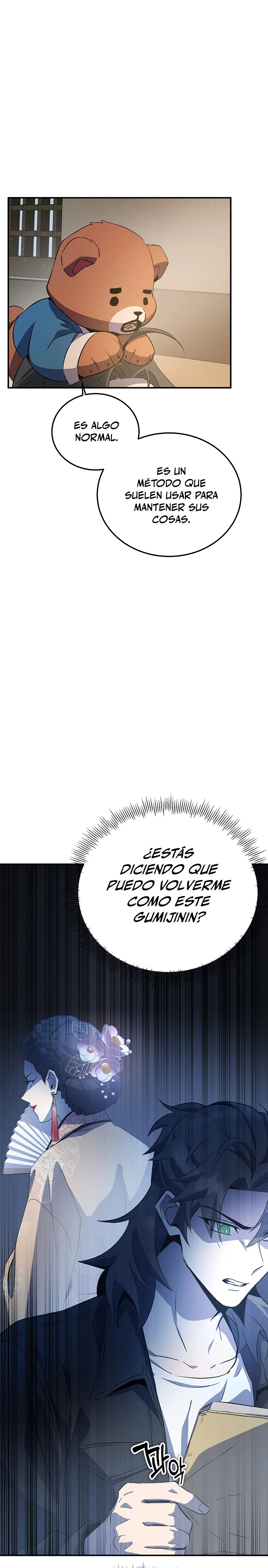 Devorador de Medicina - Capítulo 21 - Página 28 - LectorTMOo