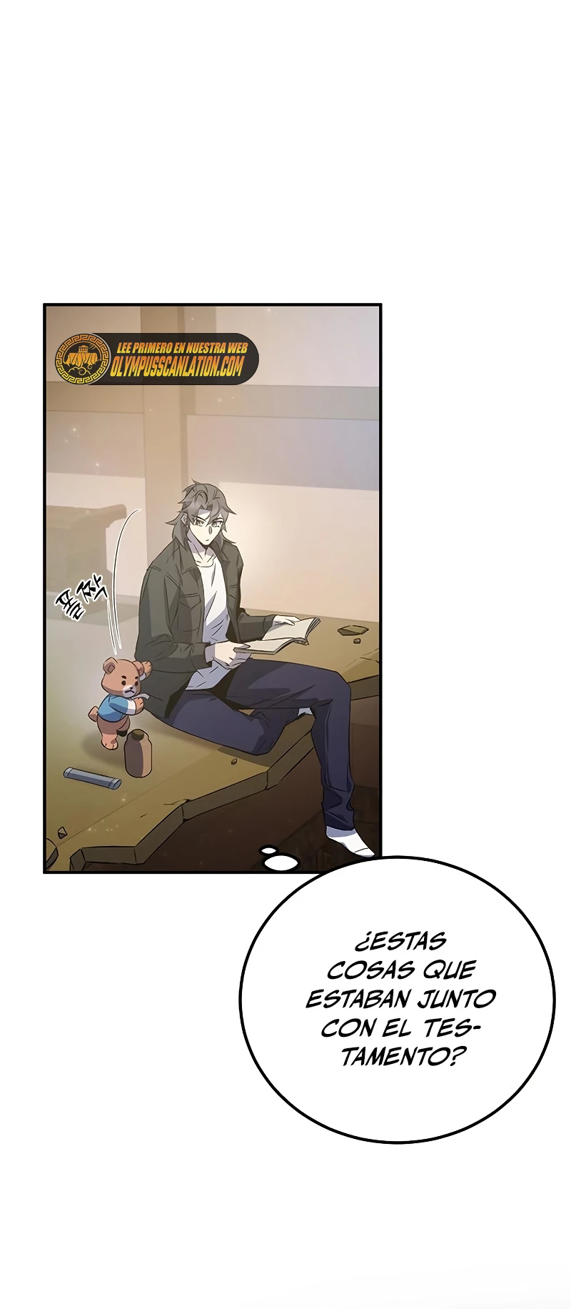 Devorador de Medicina - Capítulo 21 - Página 30 - LectorTMOo