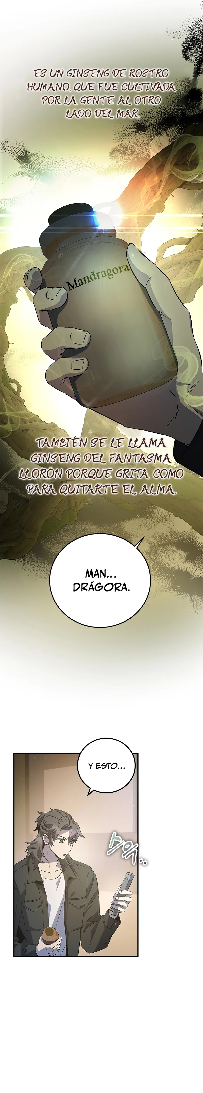 Devorador de Medicina - Capítulo 21 - Página 31 - LectorTMOo