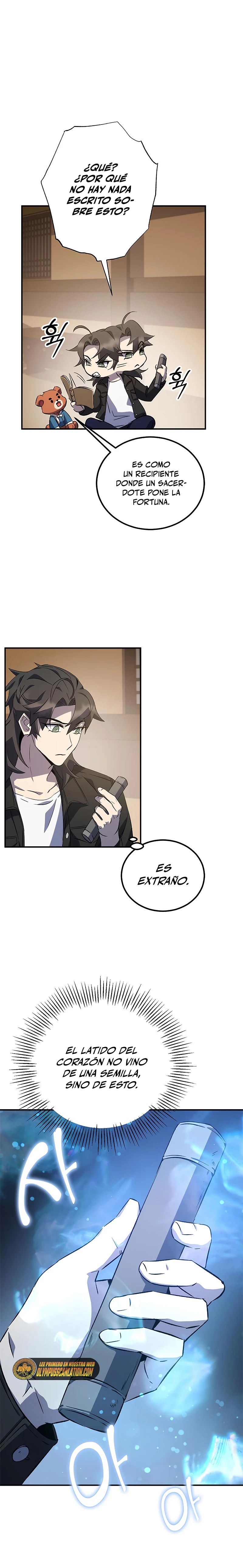 Devorador de Medicina - Capítulo 21 - Página 32 - LectorTMOo