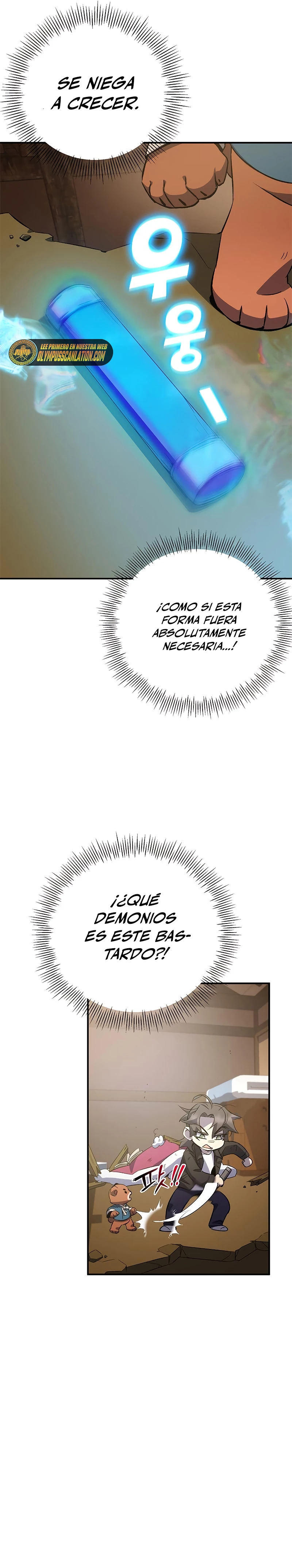 Devorador de Medicina - Capítulo 21 - Página 35 - LectorTMOo