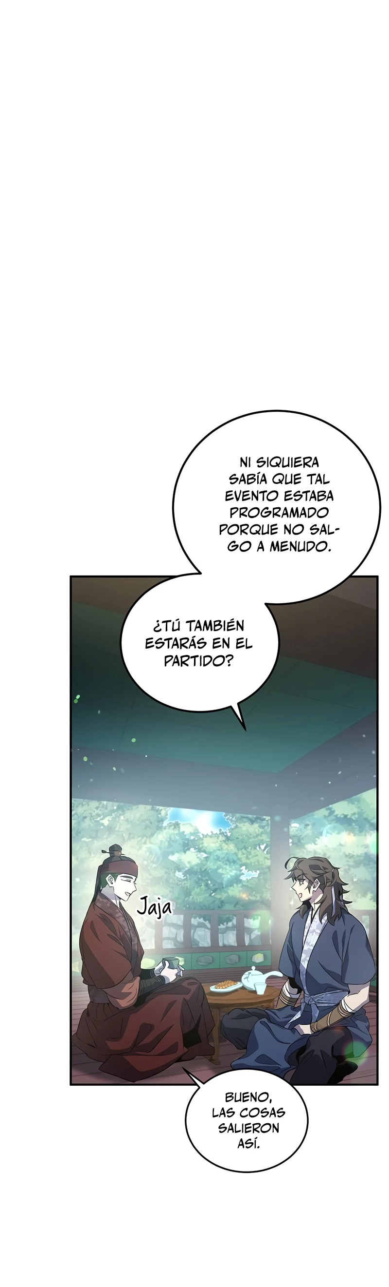 Devorador de Medicina - Capítulo 22 - Página 29 - LectorTMOo