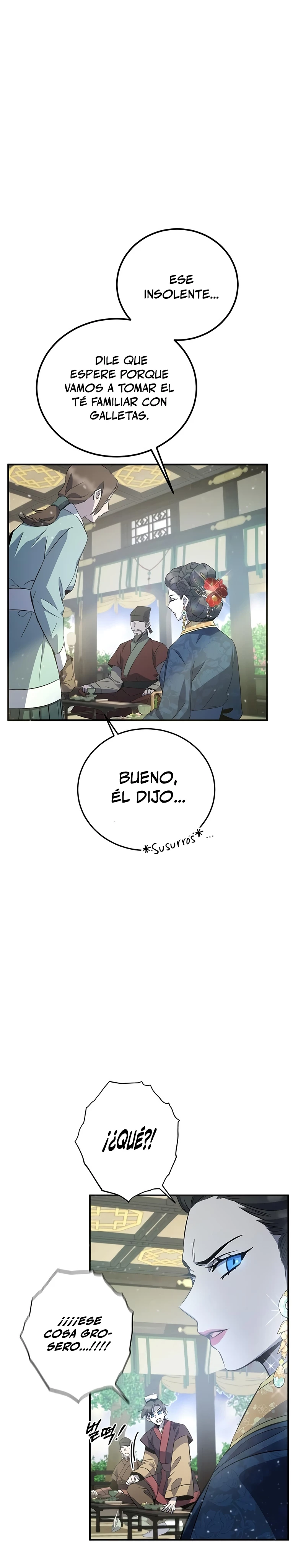 Devorador de Medicina - Capítulo 22 - Página 38 - LectorTMOo