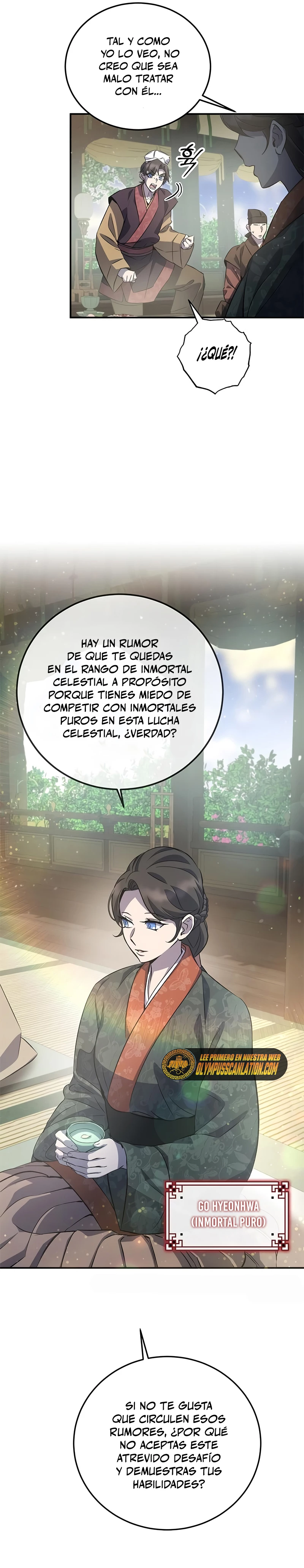 Devorador de Medicina - Capítulo 22 - Página 40 - LectorTMOo