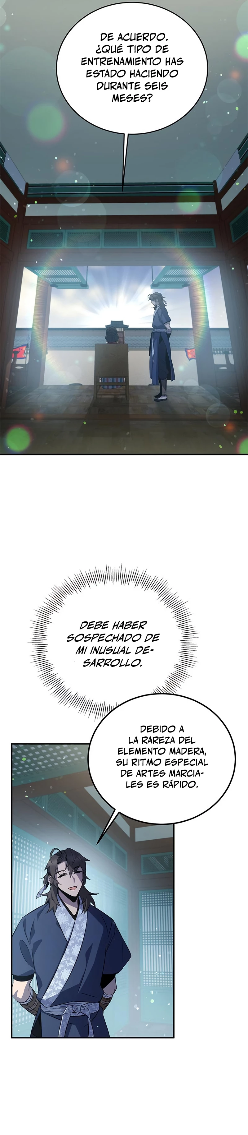Devorador de Medicina - Capítulo 23 - Página 27 - LectorTMOo