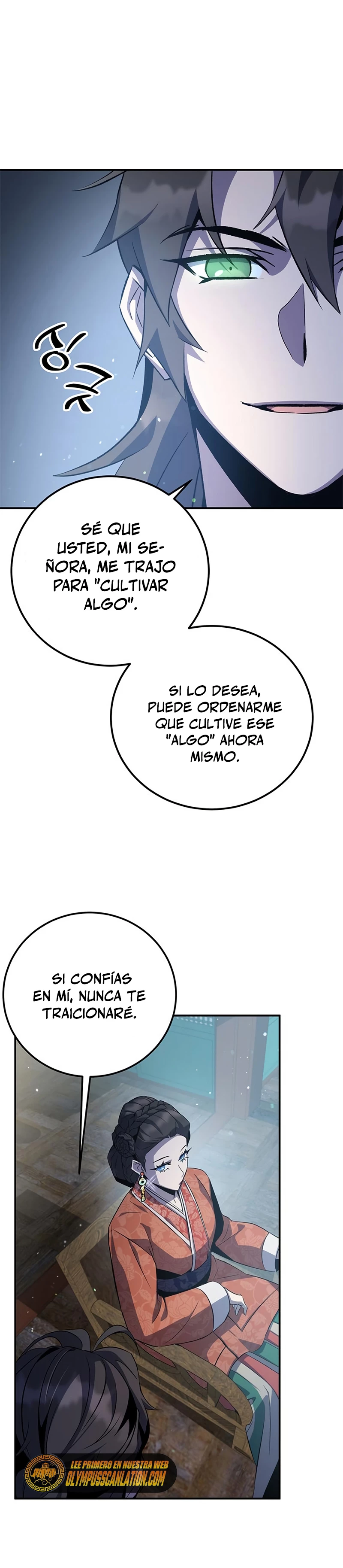 Devorador de Medicina - Capítulo 23 - Página 28 - LectorTMOo