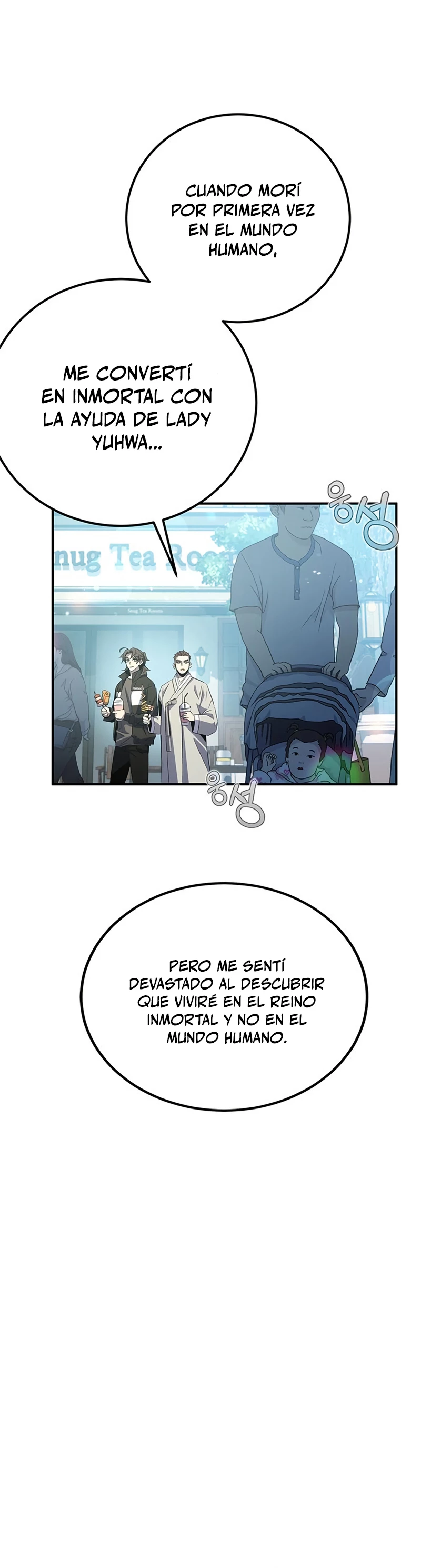 Devorador de Medicina - Capítulo 23 - Página 38 - LectorTMOo