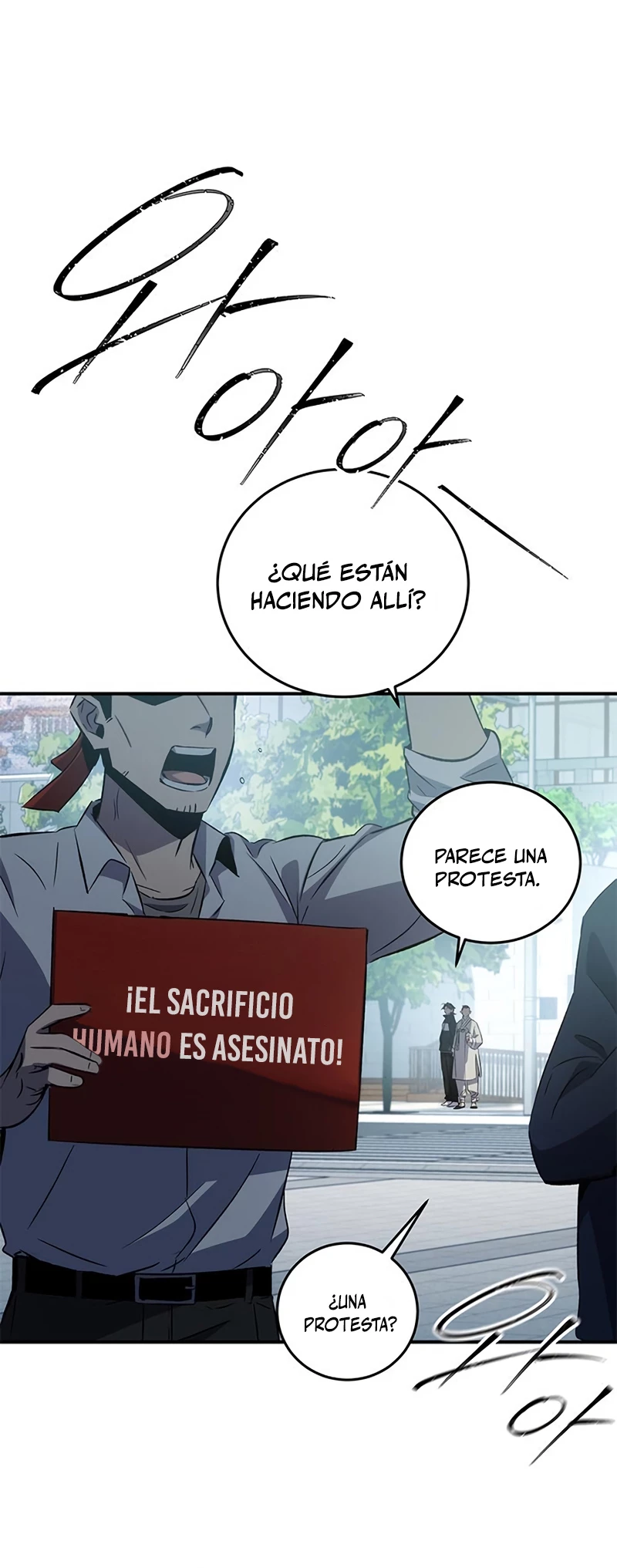 Devorador de Medicina - Capítulo 23 - Página 42 - LectorTMOo