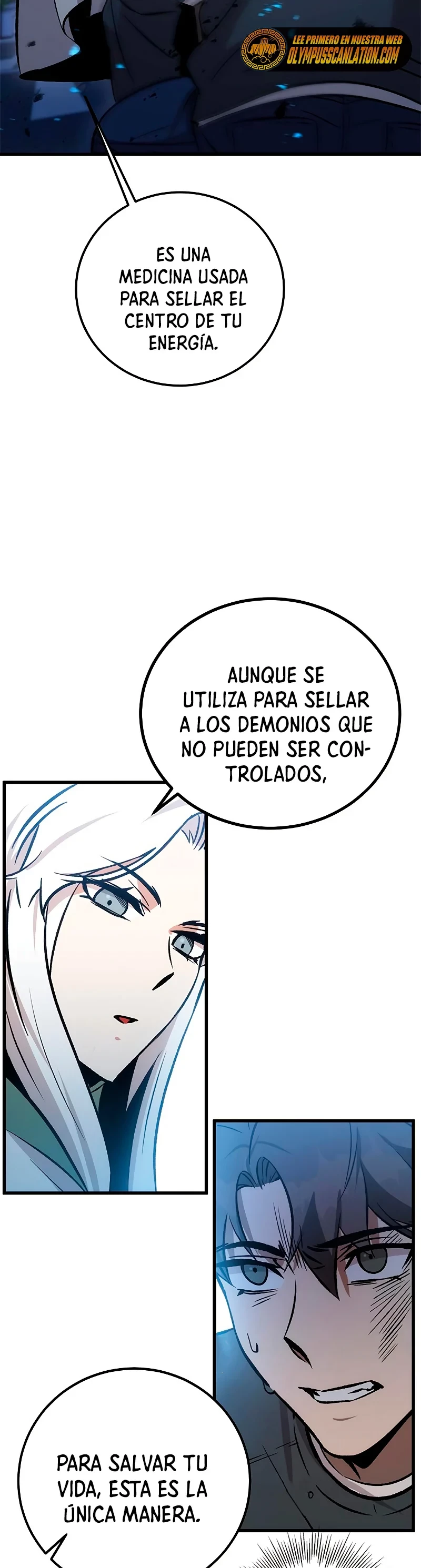 Devorador de Medicina - Capítulo 3 - Página 16 - LectorTMOo