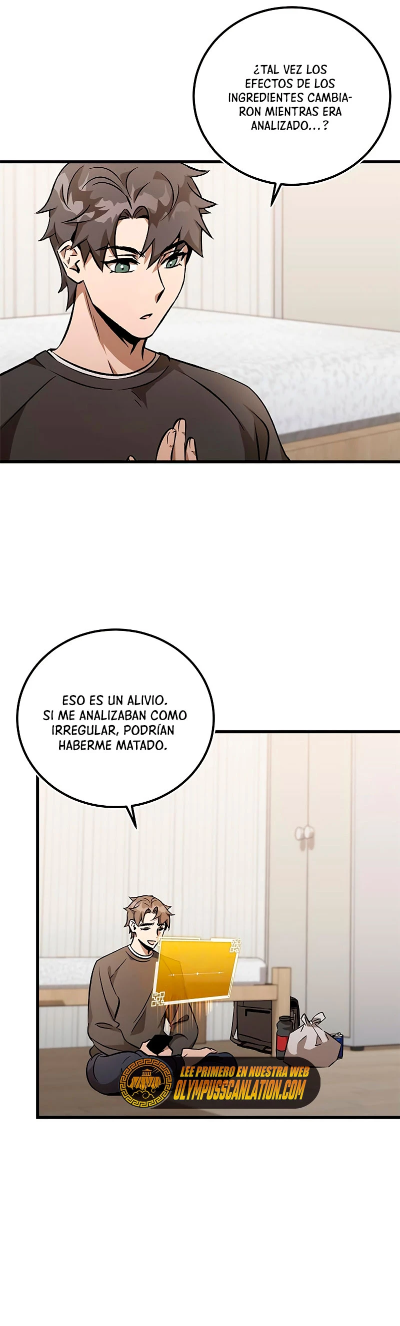 Devorador de Medicina - Capítulo 4 - Página 18 - LectorTMOo