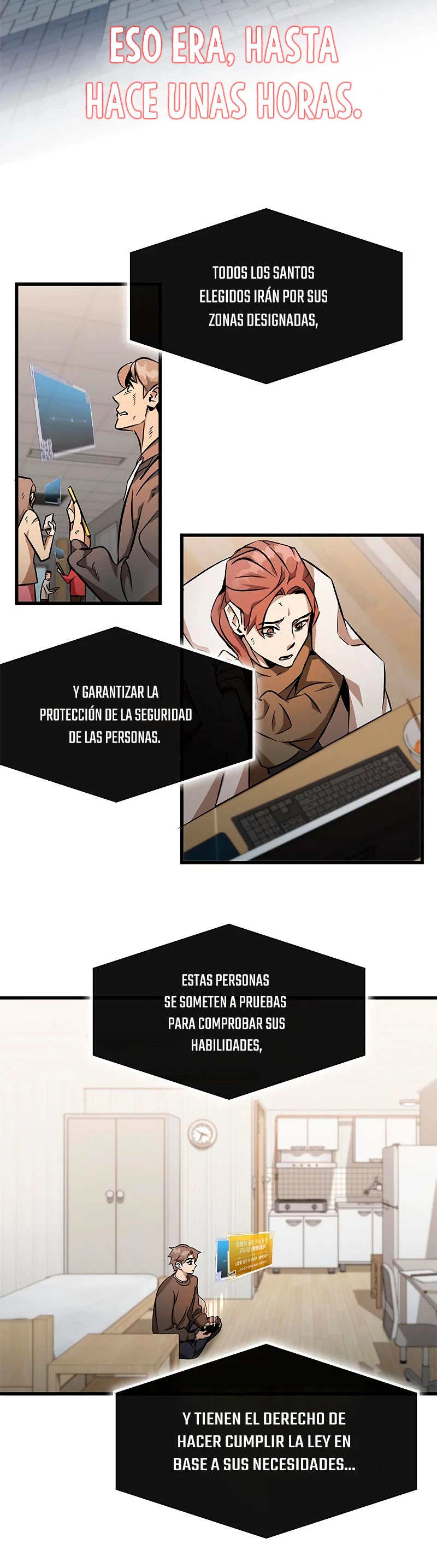 Devorador de Medicina - Capítulo 4 - Página 31 - LectorTMOo
