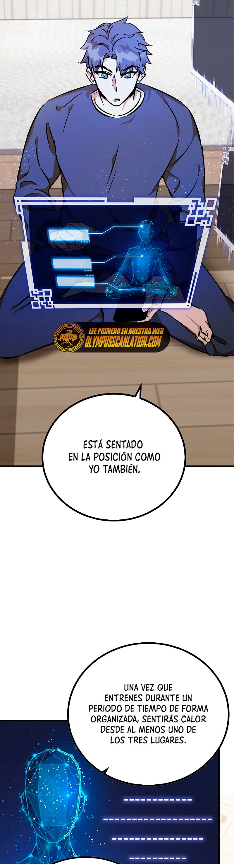 Devorador de Medicina - Capítulo 4 - Página 36 - LectorTMOo