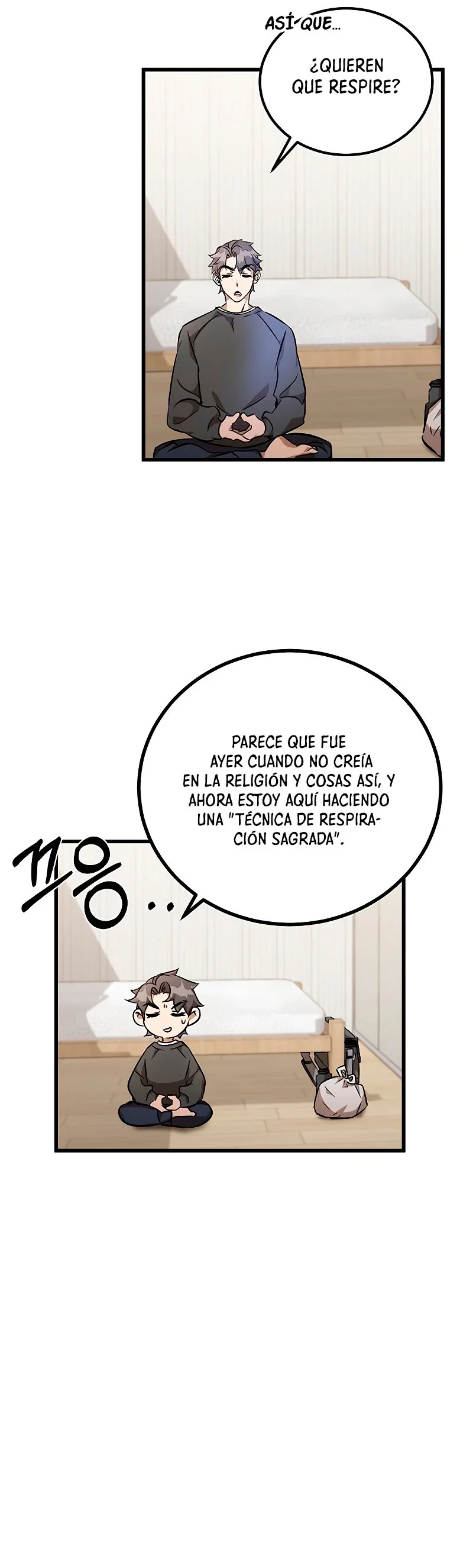 Devorador de Medicina - Capítulo 4 - Página 38 - LectorTMOo