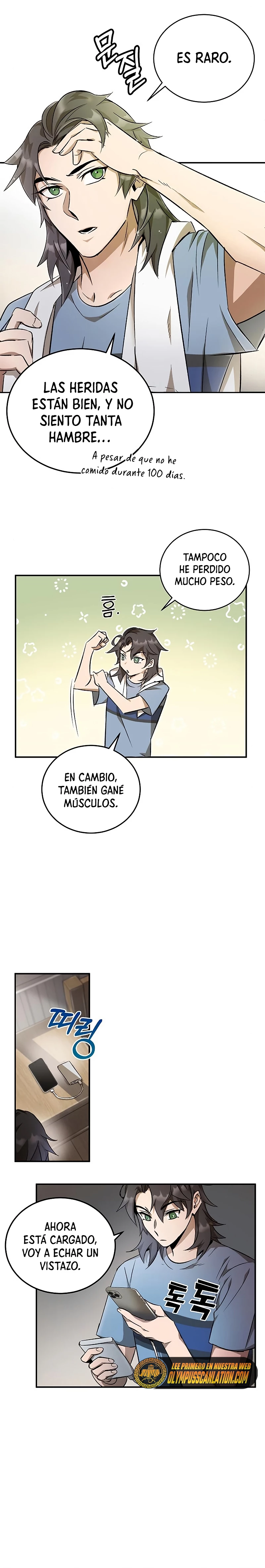 Devorador de Medicina - Capítulo 5 - Página 4 - LectorTMOo