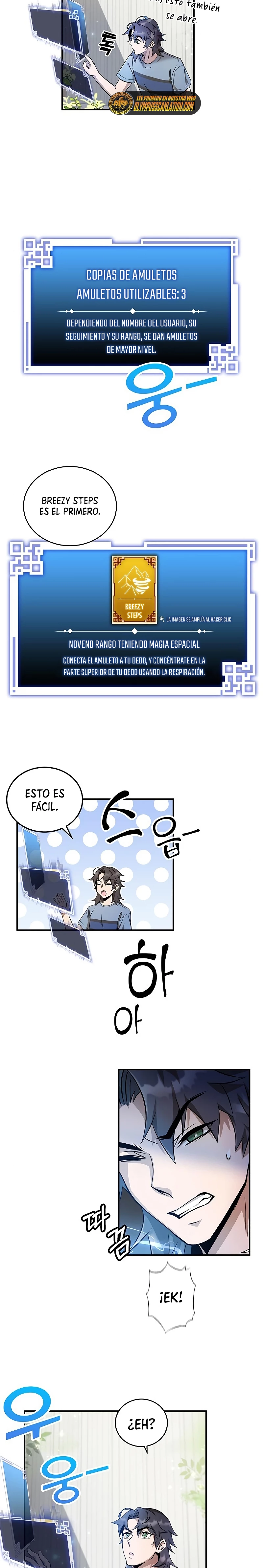Devorador de Medicina - Capítulo 5 - Página 12 - LectorTMOo