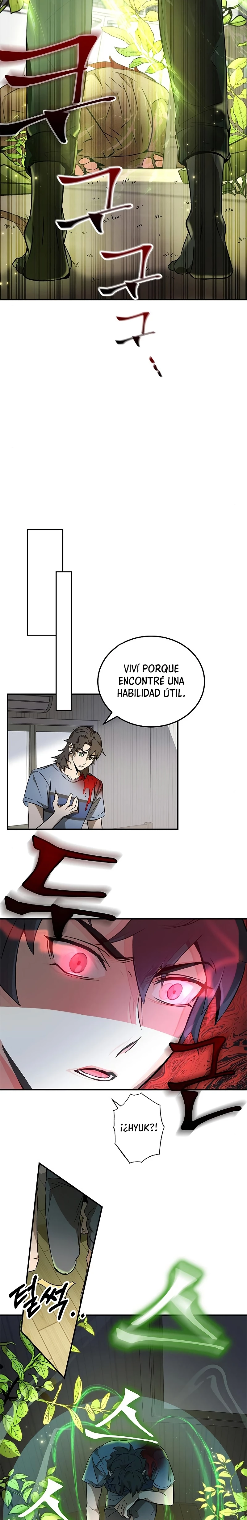 Devorador de Medicina - Capítulo 5 - Página 27 - LectorTMOo