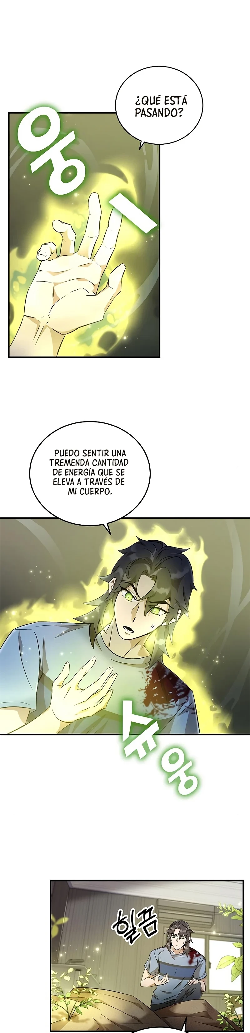 Devorador de Medicina - Capítulo 6 - Página 4 - LectorTMOo