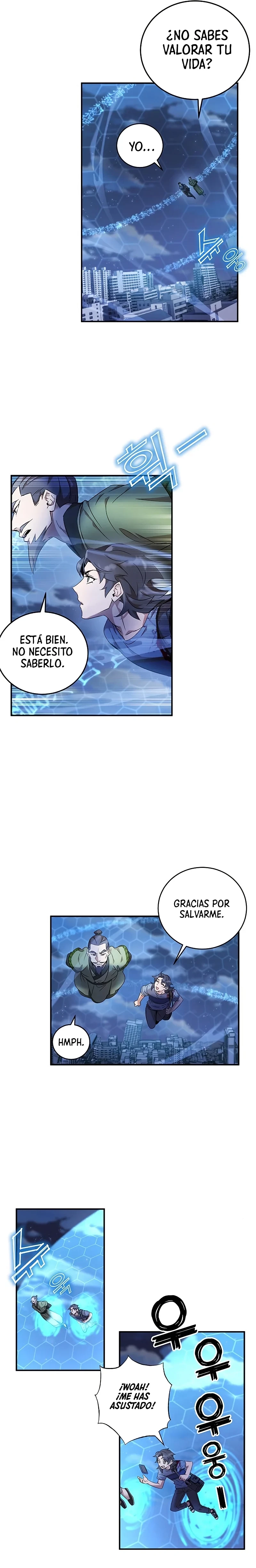 Devorador de Medicina - Capítulo 6 - Página 31 - LectorTMOo