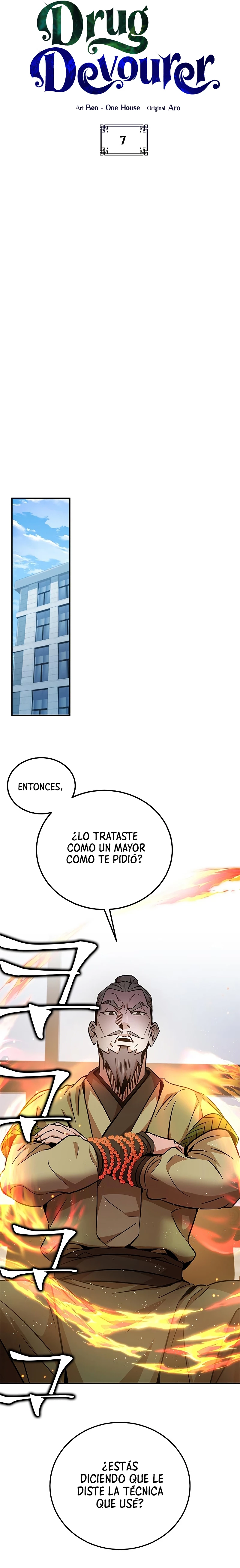 Devorador de Medicina - Capítulo 7 - Página 15 - LectorTMOo