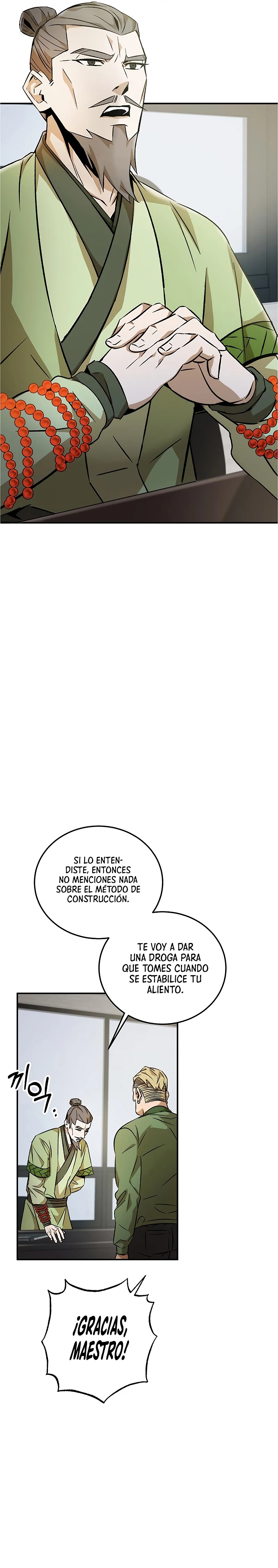 Devorador de Medicina - Capítulo 7 - Página 21 - LectorTMOo