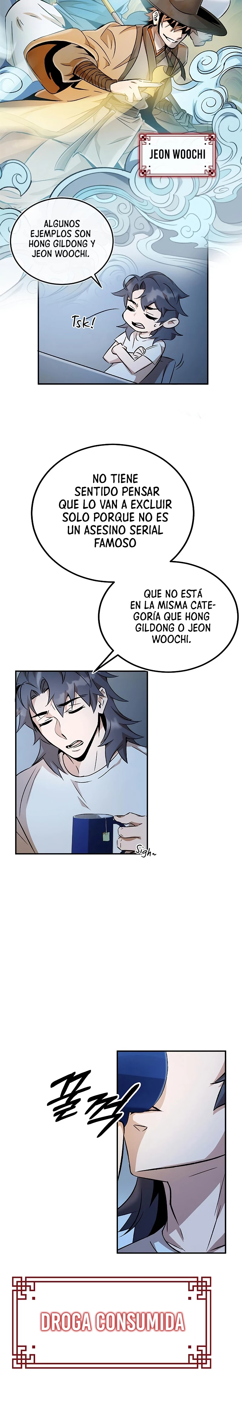 Devorador de Medicina - Capítulo 7 - Página 28 - LectorTMOo