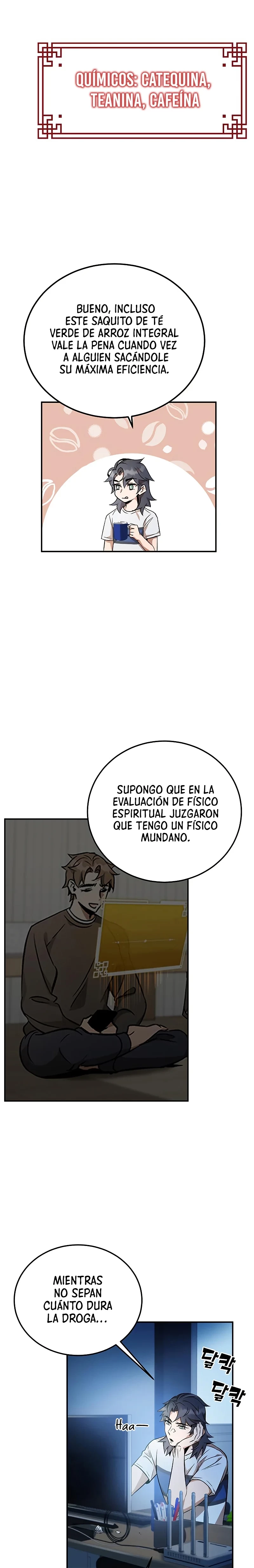 Devorador de Medicina - Capítulo 7 - Página 29 - LectorTMOo