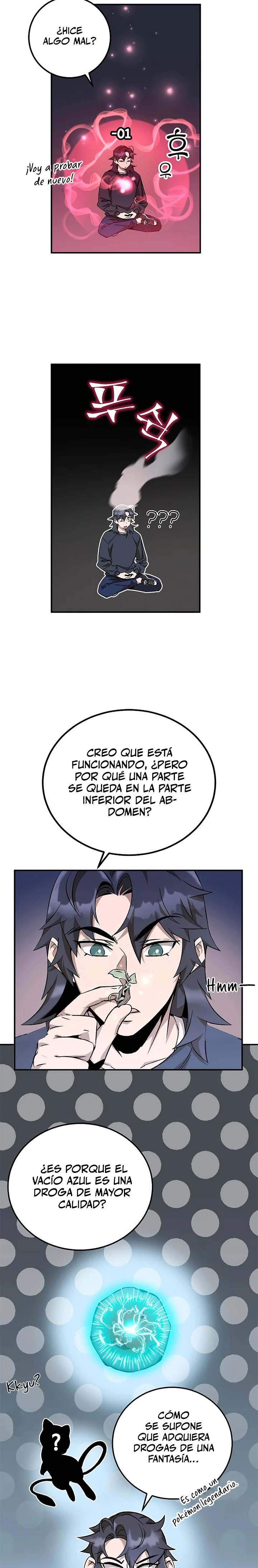 Devorador de Medicina - Capítulo 8 - Página 18 - LectorTMOo