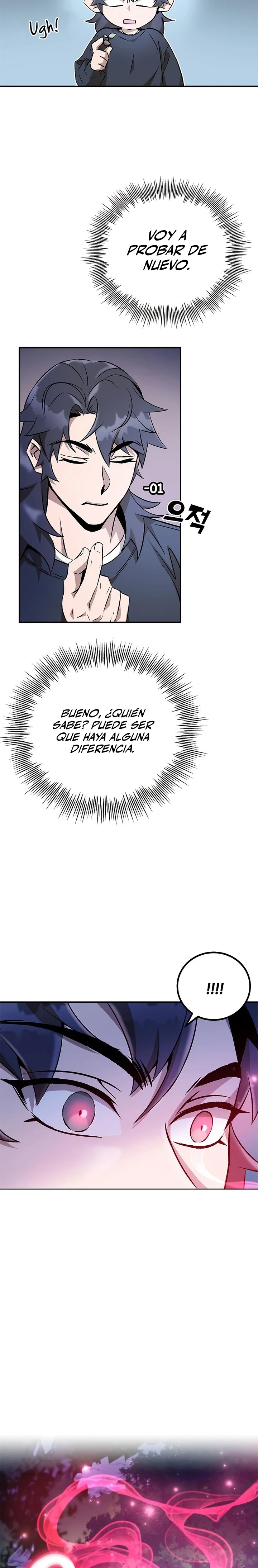 Devorador de Medicina - Capítulo 8 - Página 19 - LectorTMOo