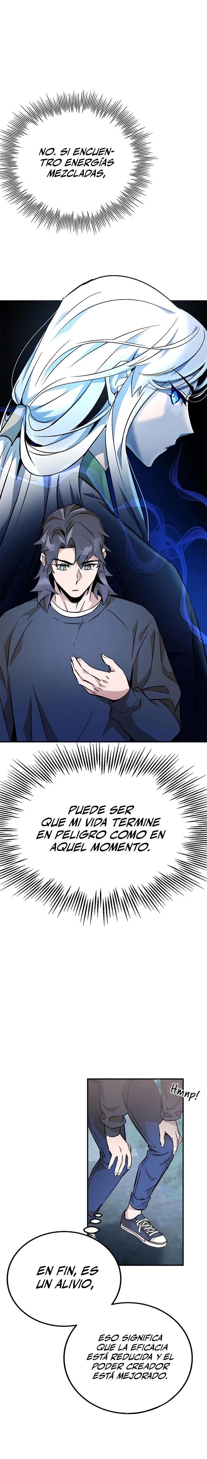 Devorador de Medicina - Capítulo 8 - Página 22 - LectorTMOo
