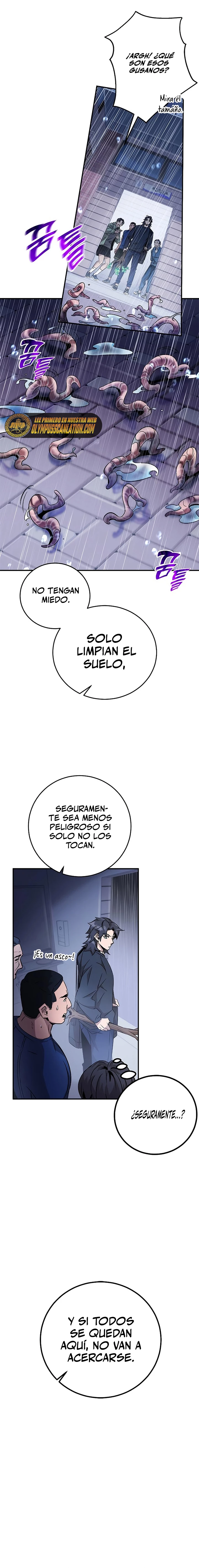 Devorador de Medicina - Capítulo 8 - Página 26 - LectorTMOo