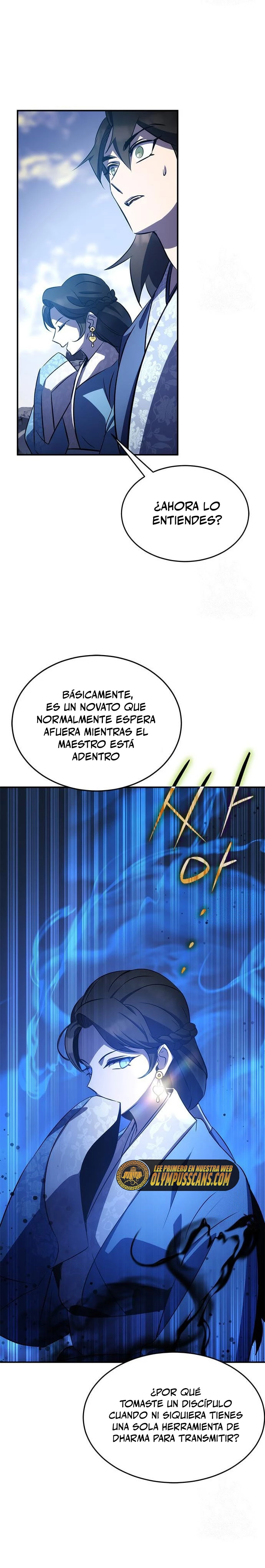 Devorador de Medicina - Capítulo 29 - Página 33 - LectorTMOo