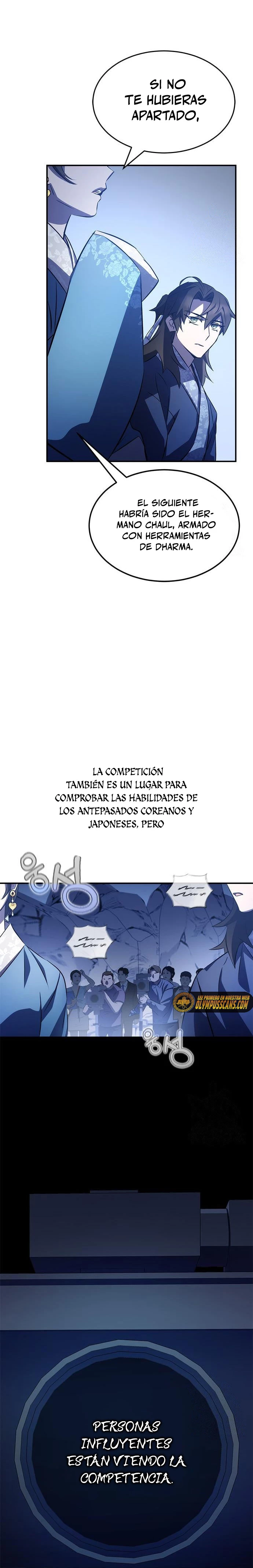 Devorador de Medicina - Capítulo 29 - Página 34 - LectorTMOo