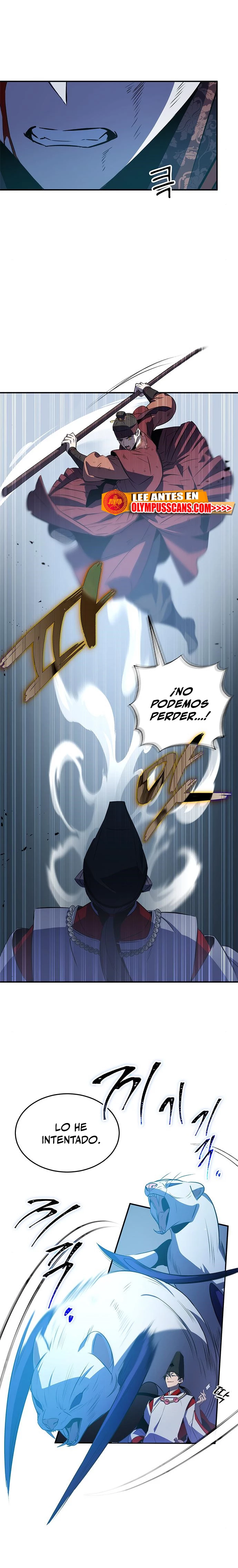 Devorador de Medicina - Capítulo 30 - Página 5 - LectorTMOo