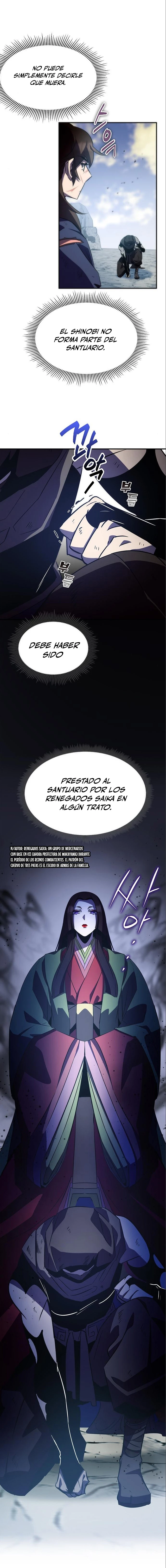 Devorador de Medicina - Capítulo 32 - Página 5 - LectorTMOo