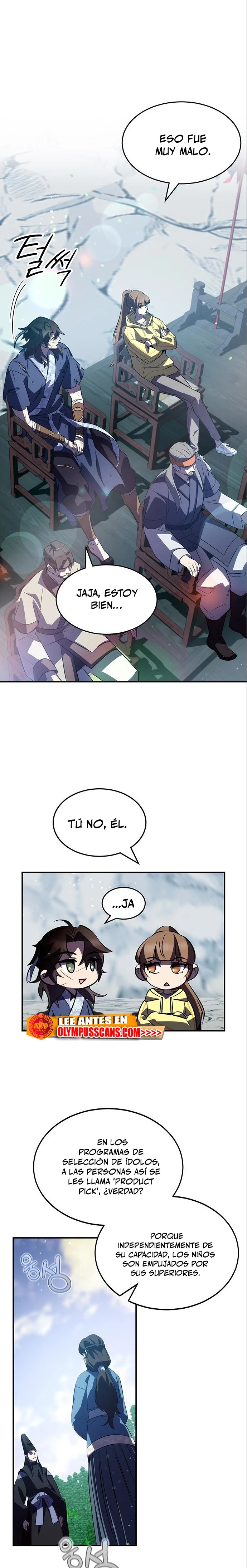 Devorador de Medicina - Capítulo 32 - Página 12 - LectorTMOo