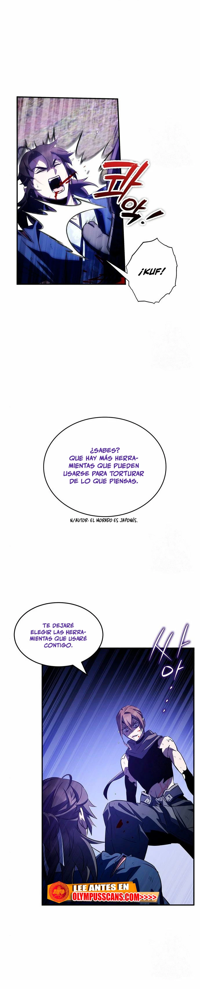 Devorador de Medicina - Capítulo 33 - Página 21 - LectorTMOo