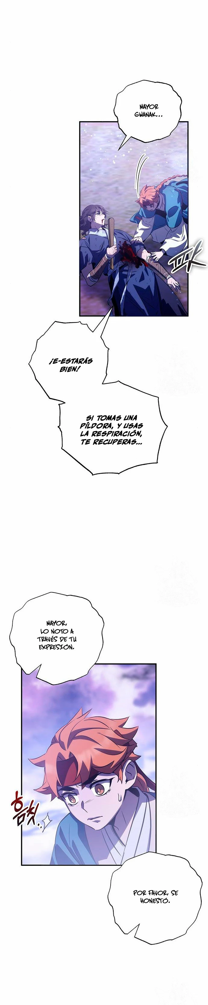 Devorador de Medicina - Capítulo 33 - Página 32 - LectorTMOo