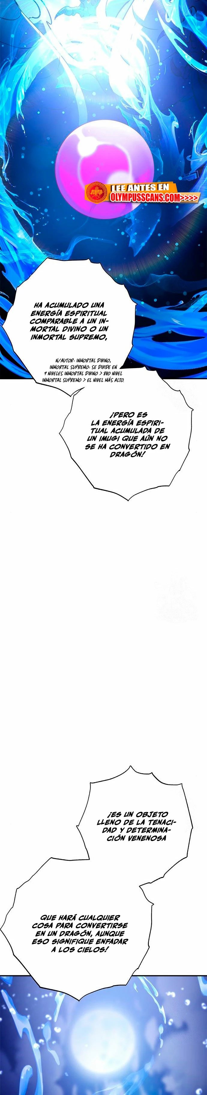Devorador de Medicina - Capítulo 33 - Página 36 - LectorTMOo