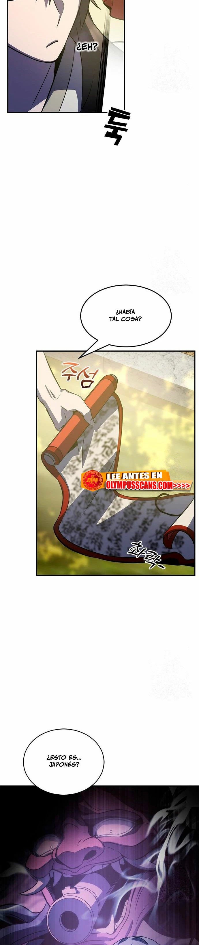 Devorador de Medicina - Capítulo 34 - Página 40 - LectorTMOo