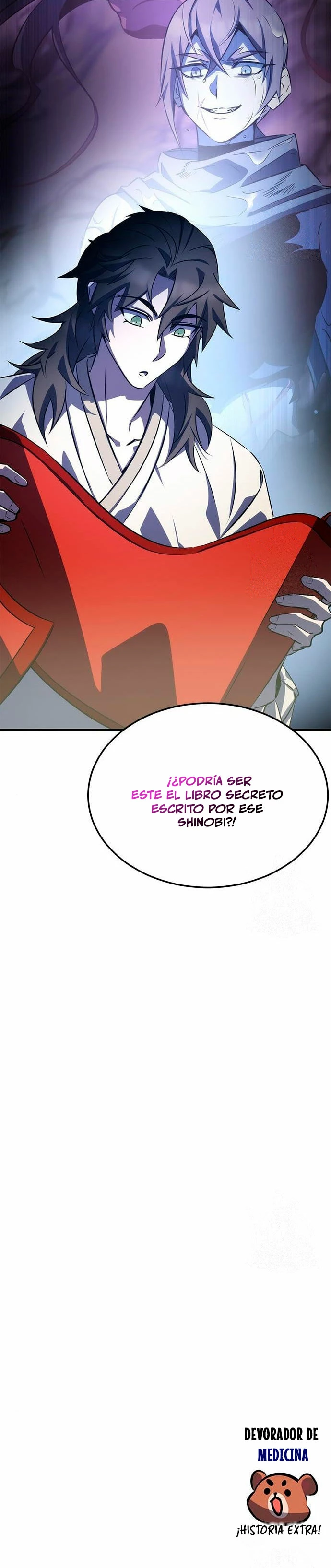 Devorador de Medicina - Capítulo 34 - Página 41 - LectorTMOo