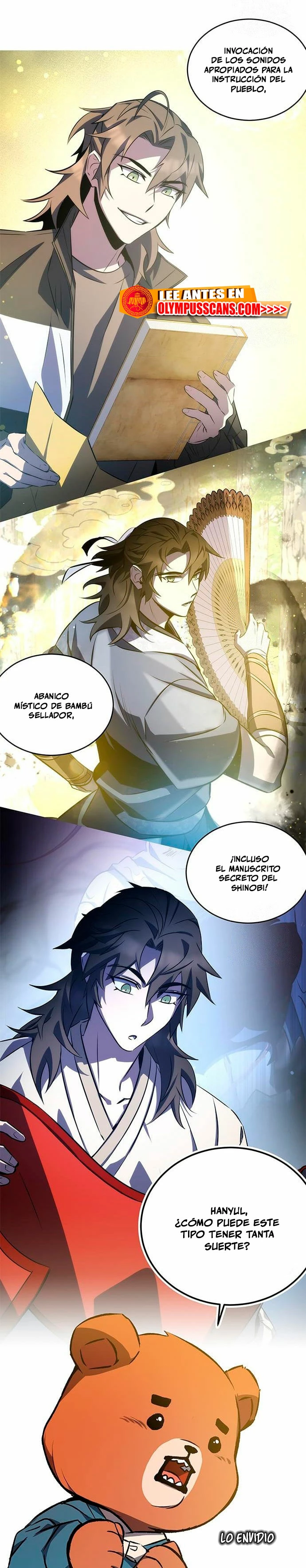 Devorador de Medicina - Capítulo 34 - Página 42 - LectorTMOo