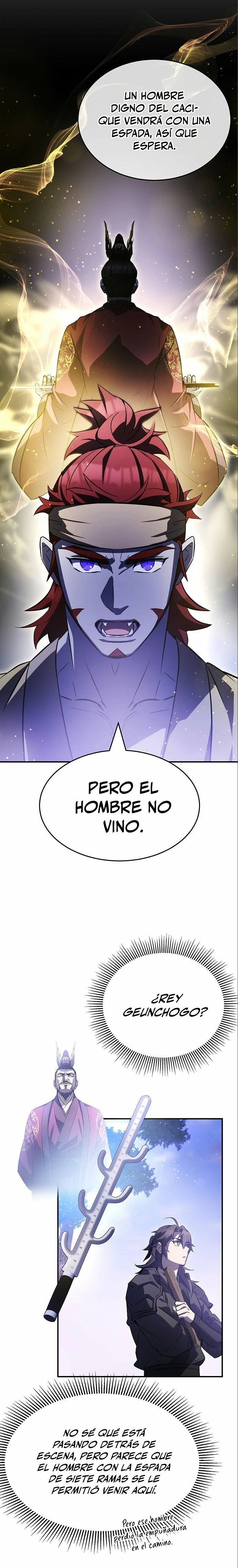 Devorador de Medicina - Capítulo 35 - Página 21 - LectorTMOo