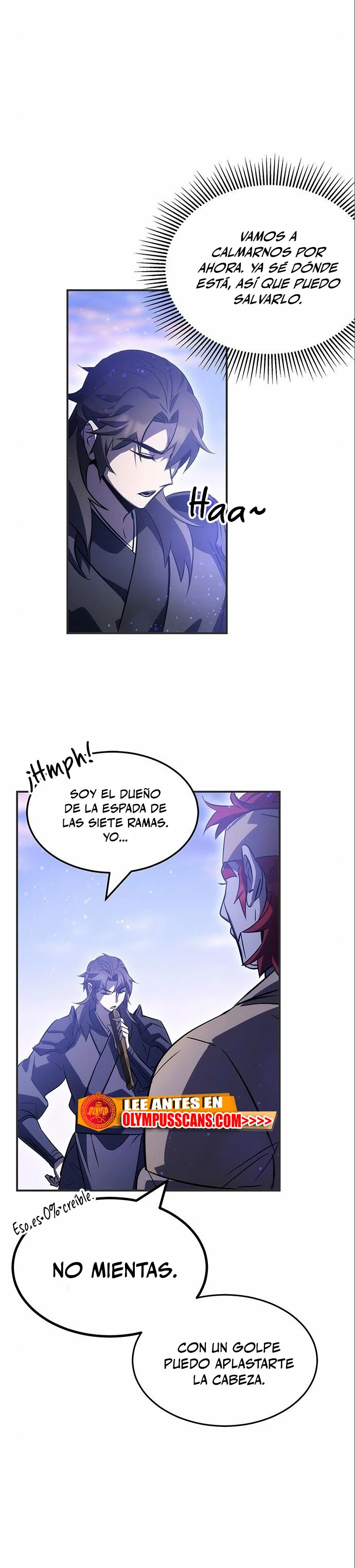 Devorador de Medicina - Capítulo 35 - Página 25 - LectorTMOo