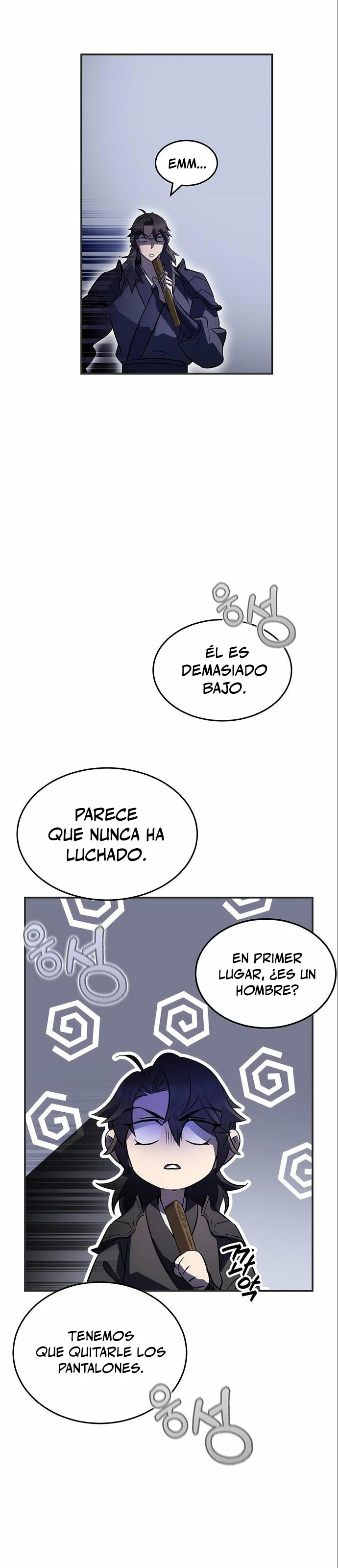Devorador de Medicina - Capítulo 35 - Página 26 - LectorTMOo
