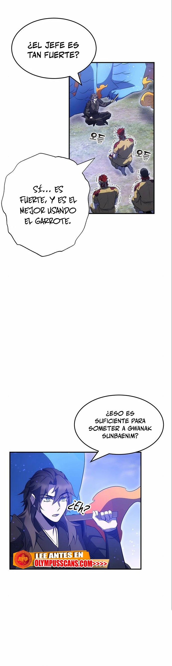 Devorador de Medicina - Capítulo 35 - Página 35 - LectorTMOo