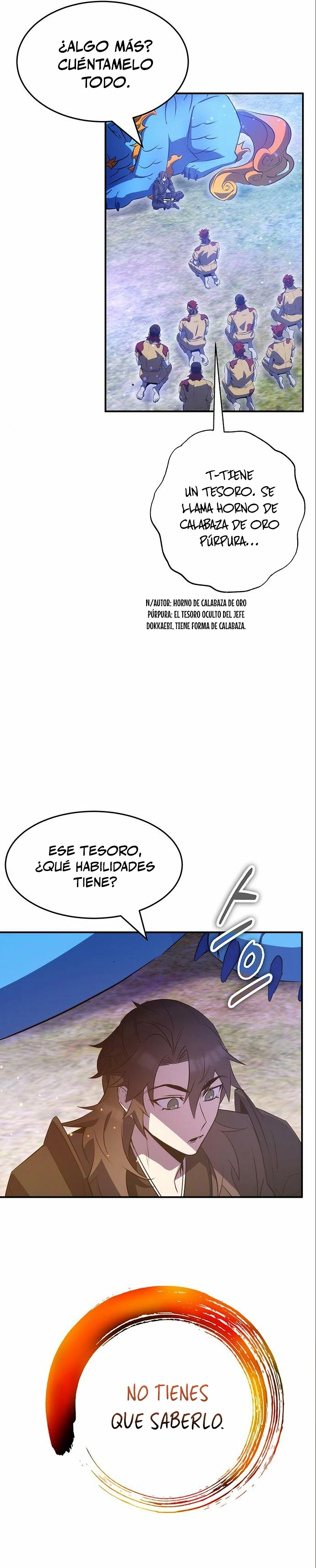 Devorador de Medicina - Capítulo 35 - Página 36 - LectorTMOo