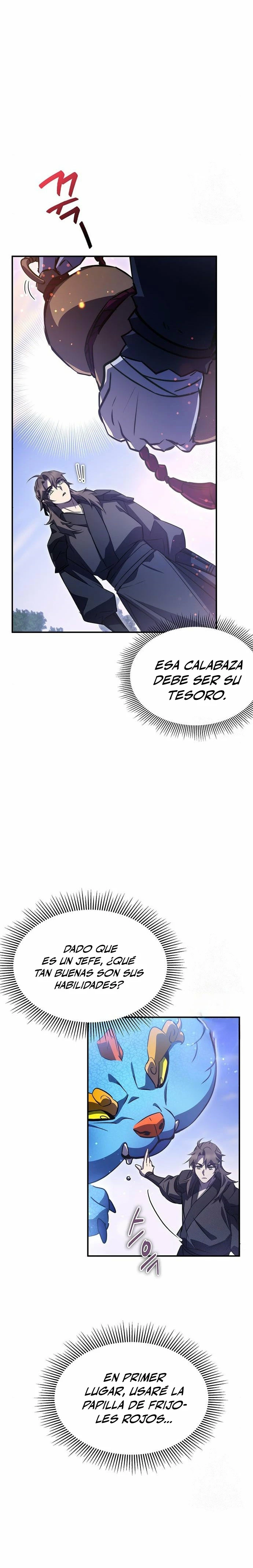 Devorador de Medicina - Capítulo 36 - Página 6 - LectorTMOo