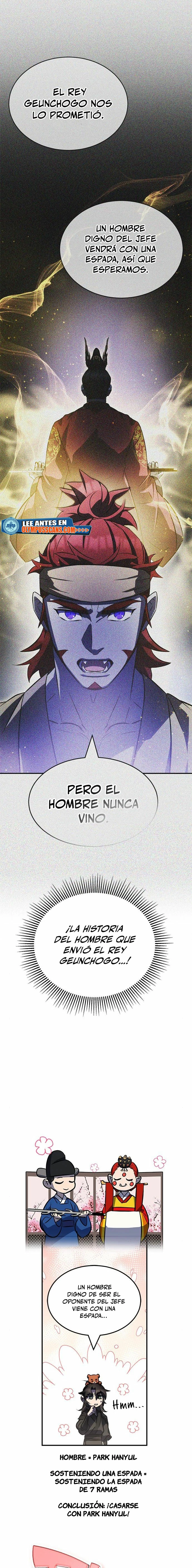 Devorador de Medicina - Capítulo 37 - Página 4 - LectorTMOo