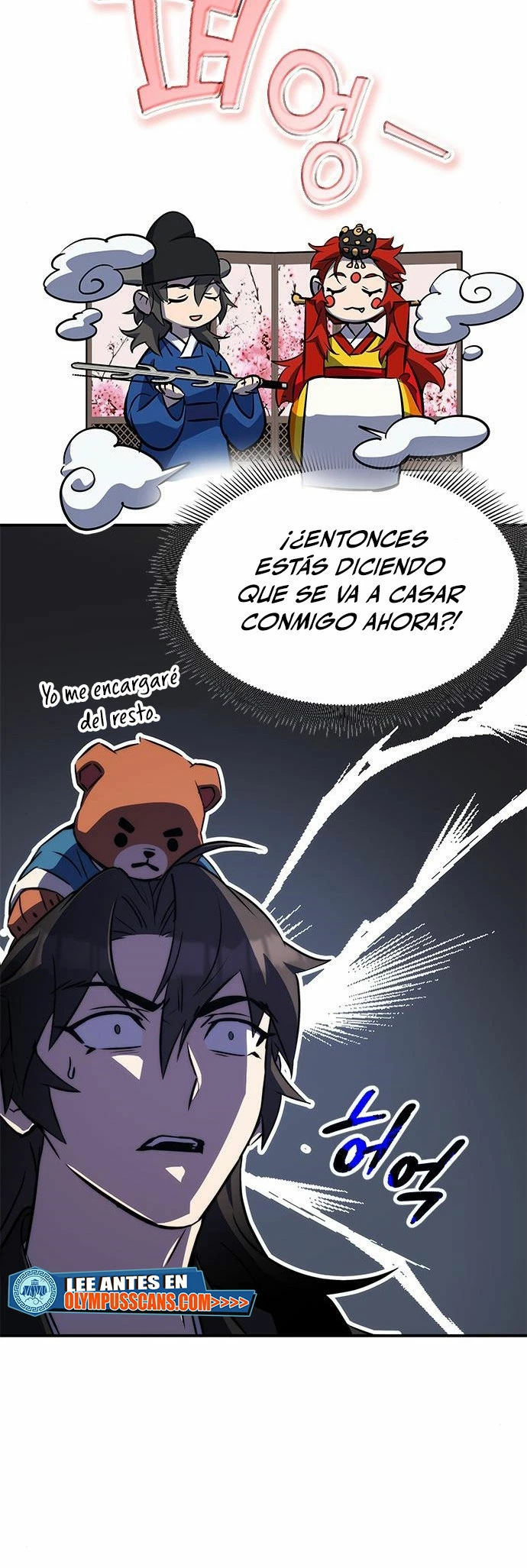 Devorador de Medicina - Capítulo 37 - Página 5 - LectorTMOo