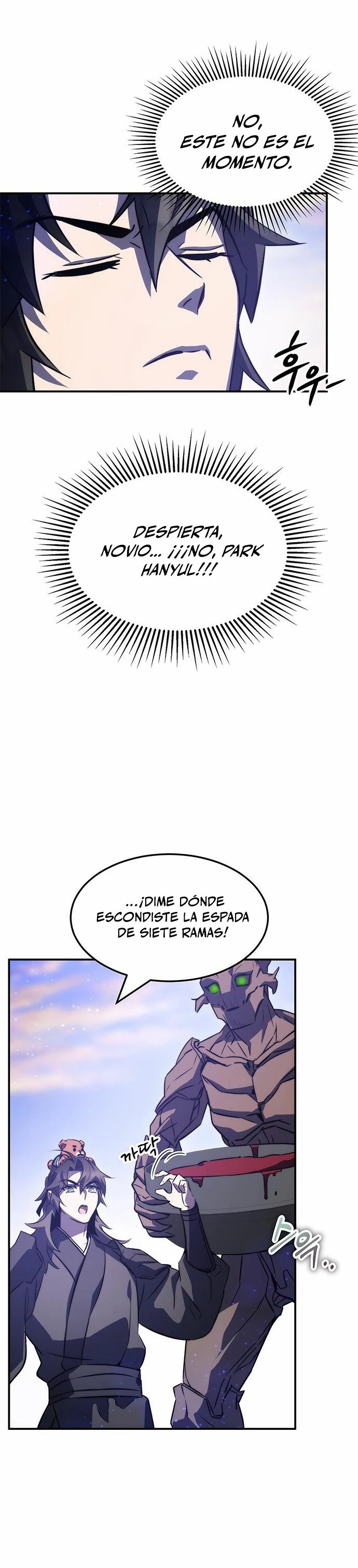 Devorador de Medicina - Capítulo 37 - Página 7 - LectorTMOo